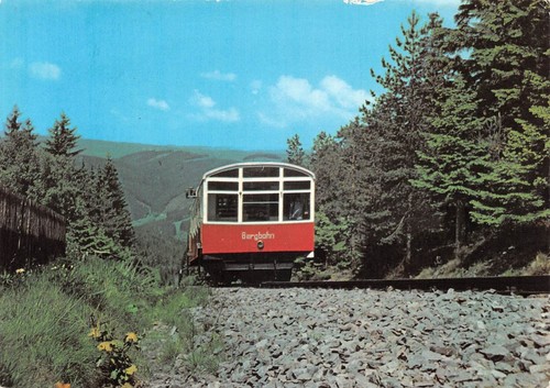 Oberweißbach bergbahn ngl - bergbahn,