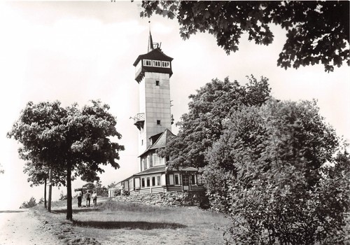 Oberweißbach fröbelturm ngl - fröbelturm,