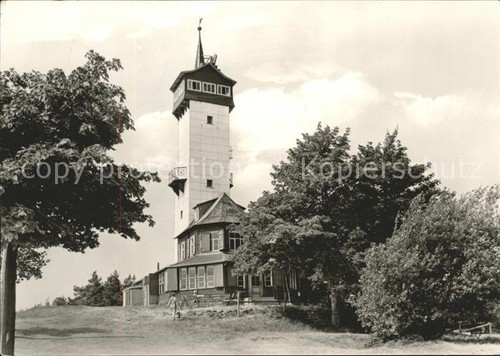 Oberweissbach froebelturm - oberweissbach,