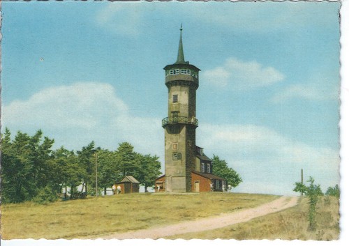 Oberweissbach thüringen - ak,