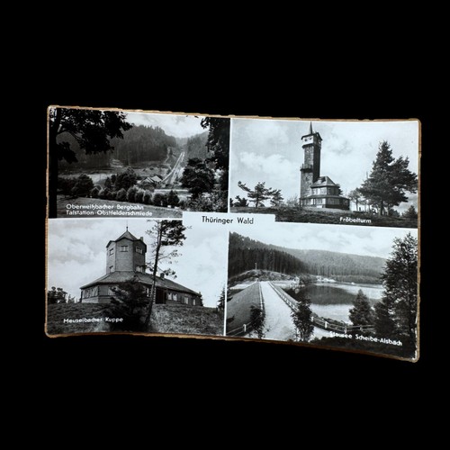 Ansichtskarte postkarte - ansichtskarte,
