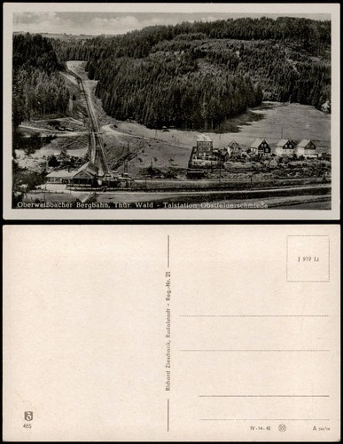Lichtenhain oberweißbach - ,