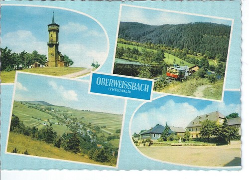 Oberweissbach thüringen - ,