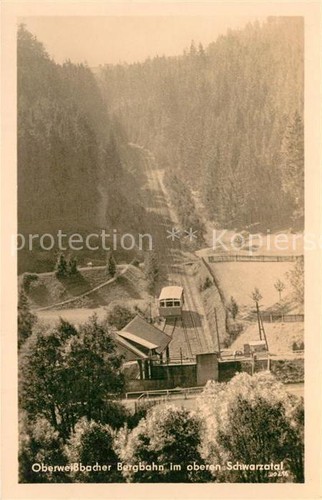 Oberweissbach bergbahn - oberweissbach,