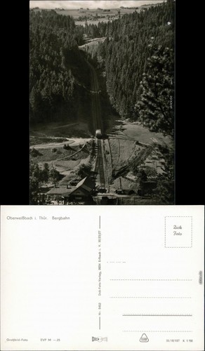 Lichtenhain/Bergbahn-Oberweiß