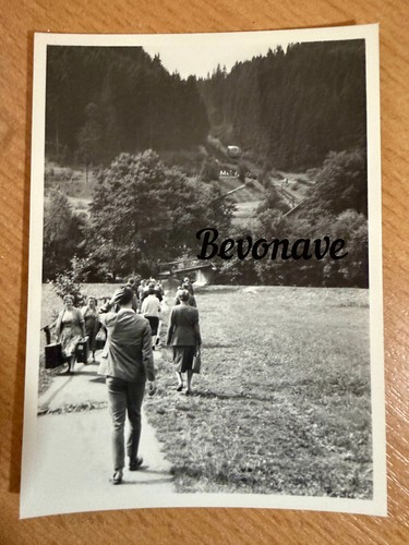 Foto oberweißbach 1960 - foto,