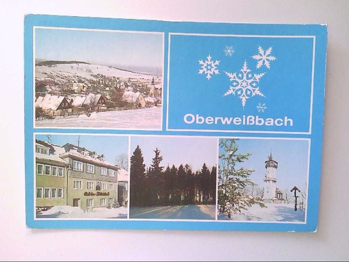 Oberweißbach winter - im,