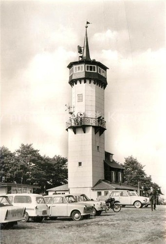 Oberweissbach froebelturm - oberweissbach,