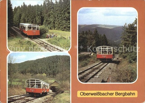 Bergbahn oberweissbach - bergbahn,