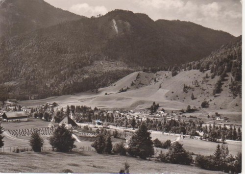 Weissbach oberbayern panorama - weissbach/oberbayern,