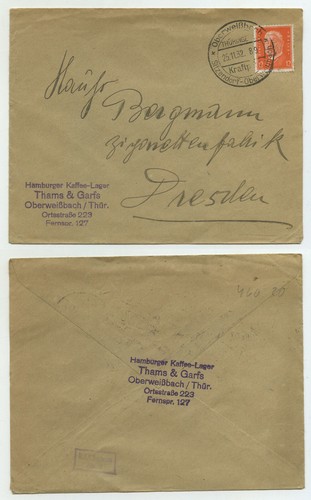78406 kraftpoststempel - -,