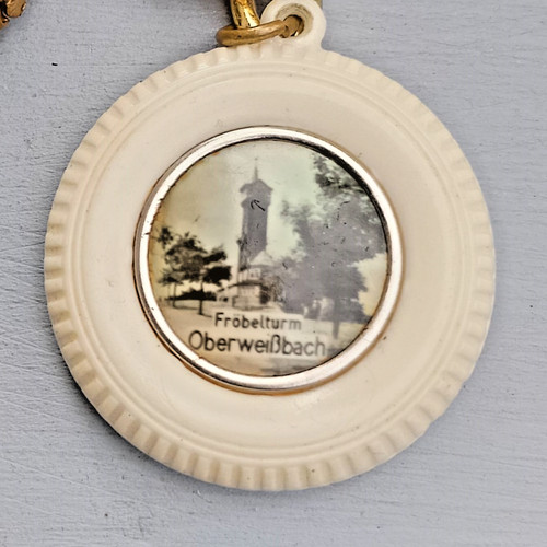 Vintage schlüsselanhänger - vintage,