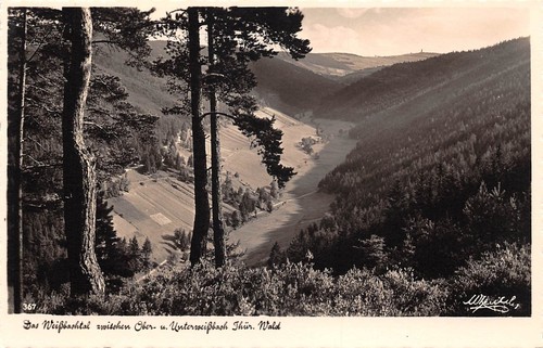 Oberweißbach weißbachtal ngl - weißbachtal,