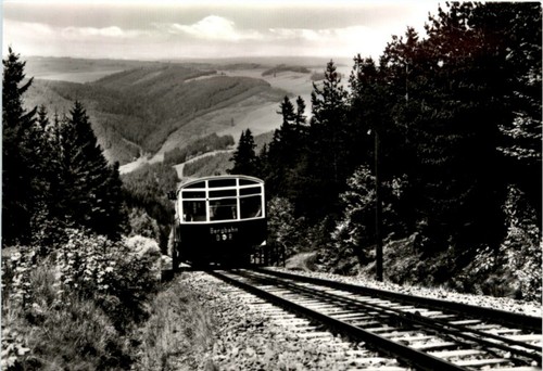Oberweissbach bergbahn - oberweissbach,